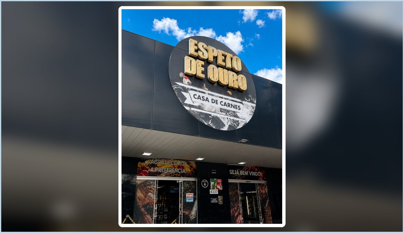 Cliente Split Mais: Casa de Carnes Espeto de Ouro