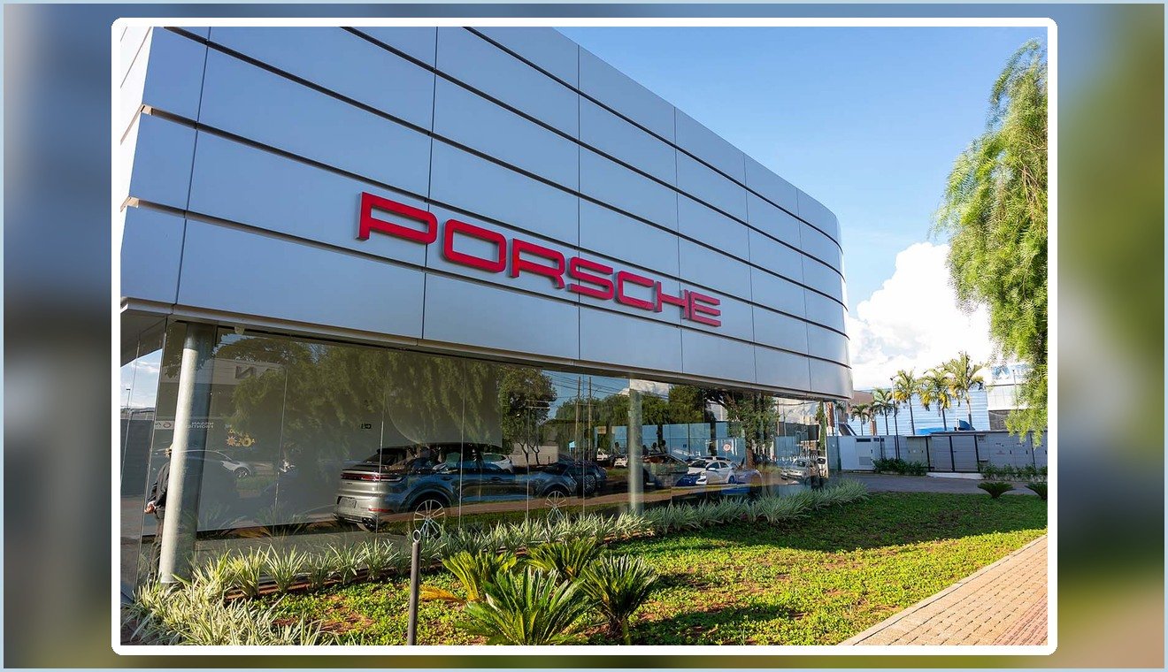 Cliente Split Mais: Porsche Maringá